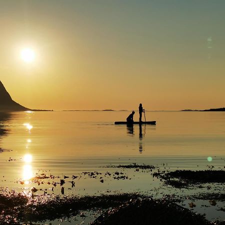 Rystad Midnight Sun And Nature Διαμέρισμα Εξωτερικό φωτογραφία