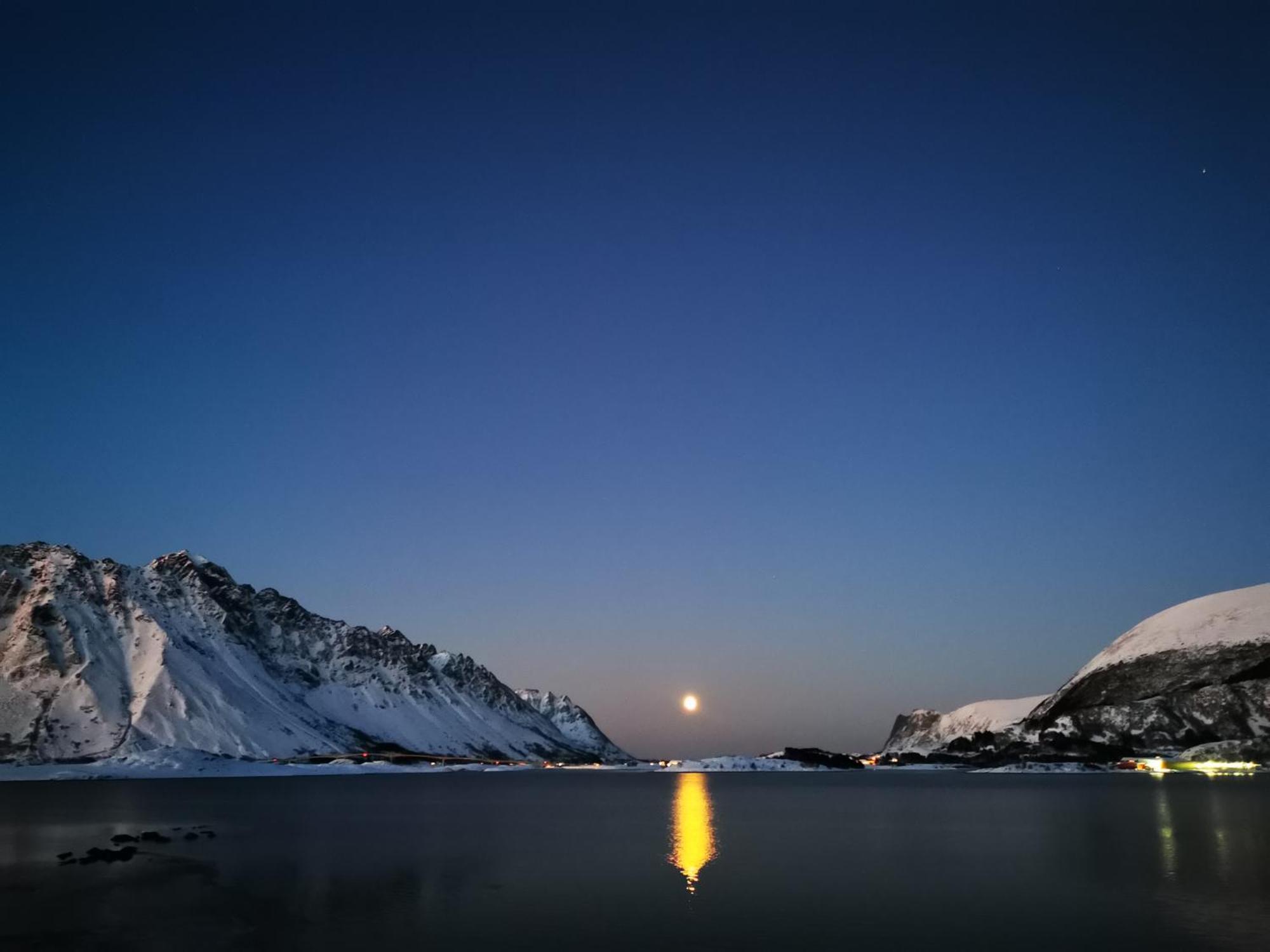 Rystad Midnight Sun And Nature Διαμέρισμα Εξωτερικό φωτογραφία