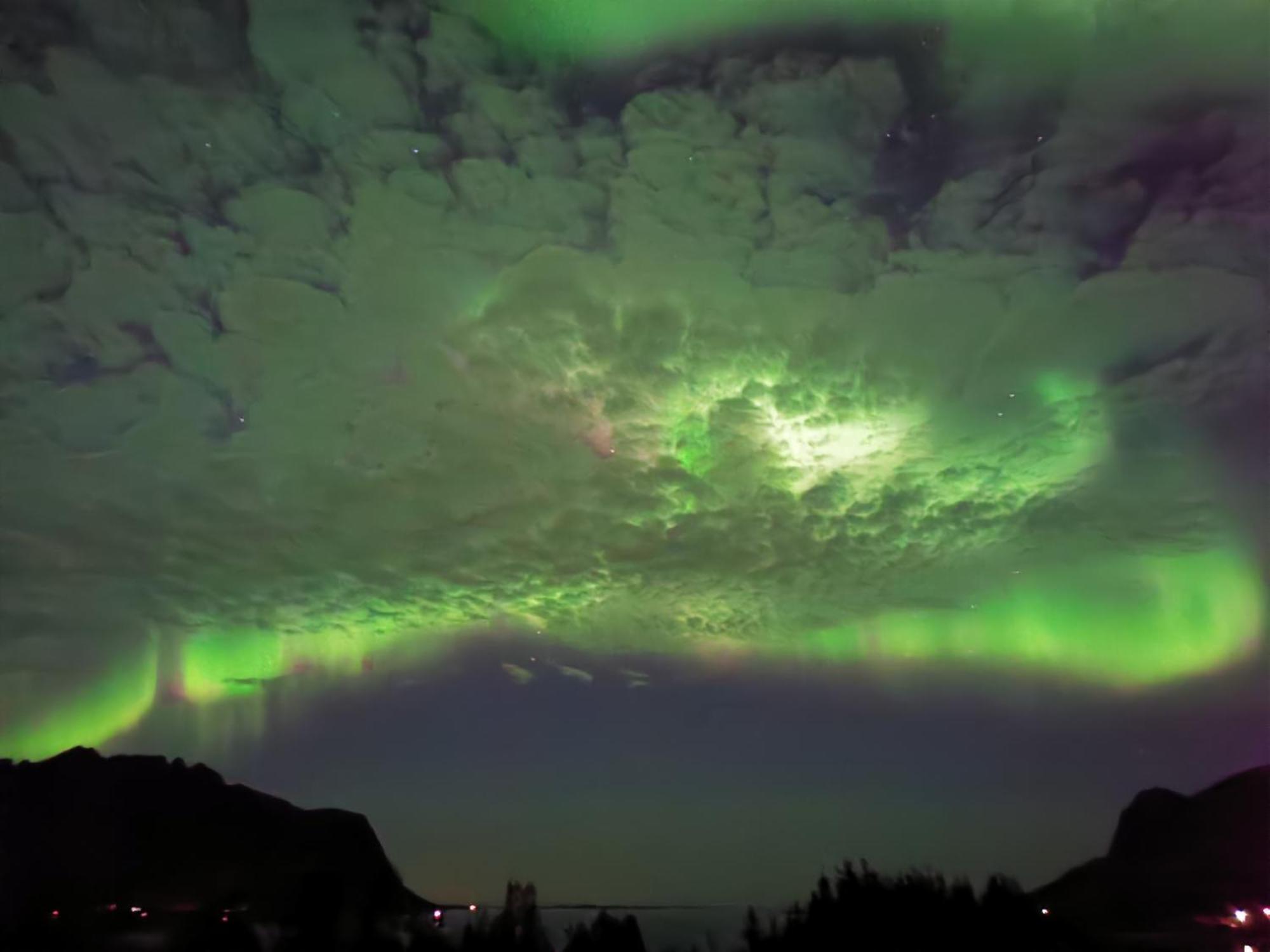Rystad Midnight Sun And Nature Διαμέρισμα Εξωτερικό φωτογραφία